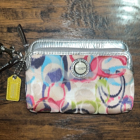 Coach Wallet - Picture 2 of 9